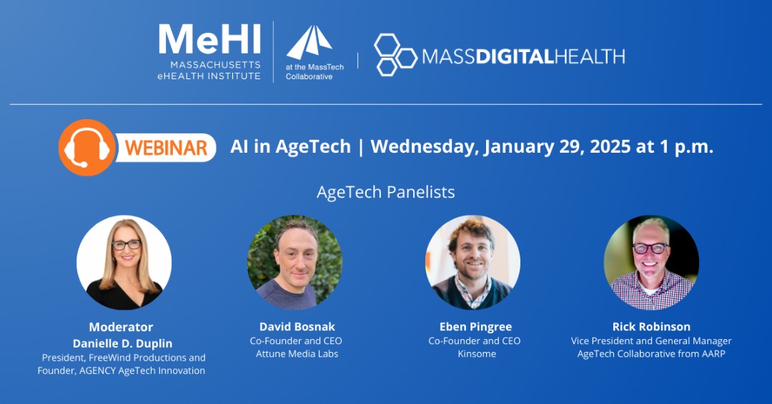 MA eHealth Institute tweet media