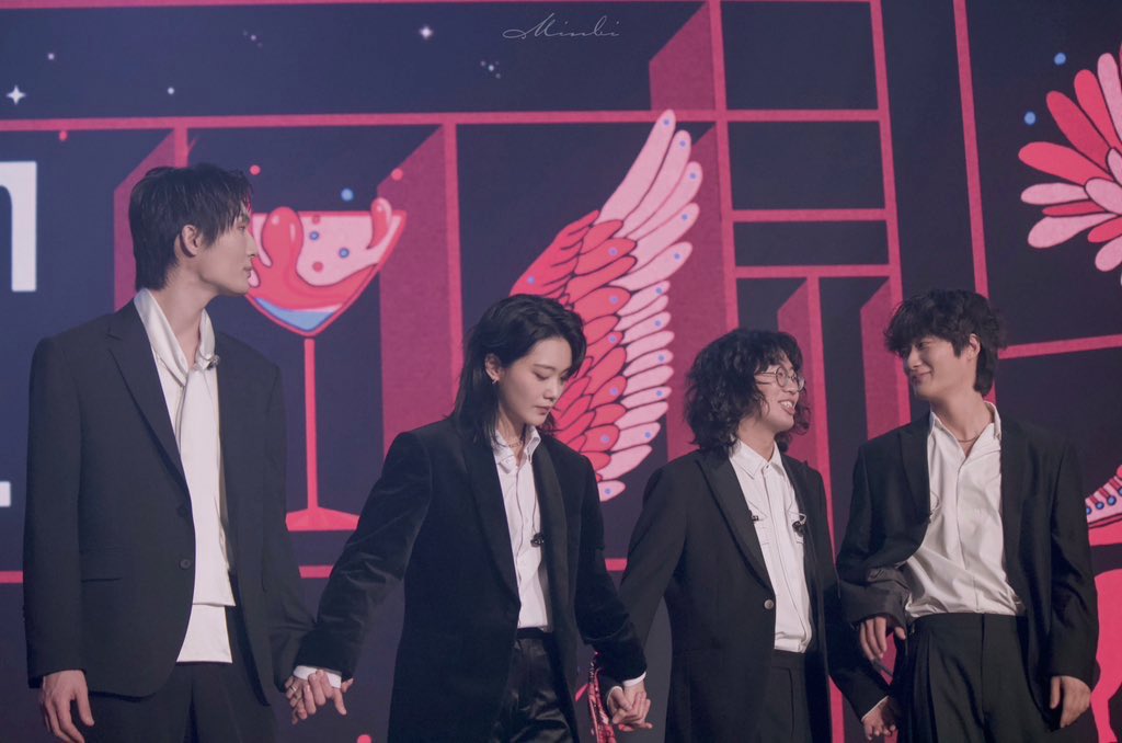 minbi__'s tweet image. 터치드(TOUCHED) 단독 콘서트 ‘HIGHLIGHT Ⅲ&apos;

#터치드 #TOUCHED #존비킴 #윤민 #채도현 #김승빈