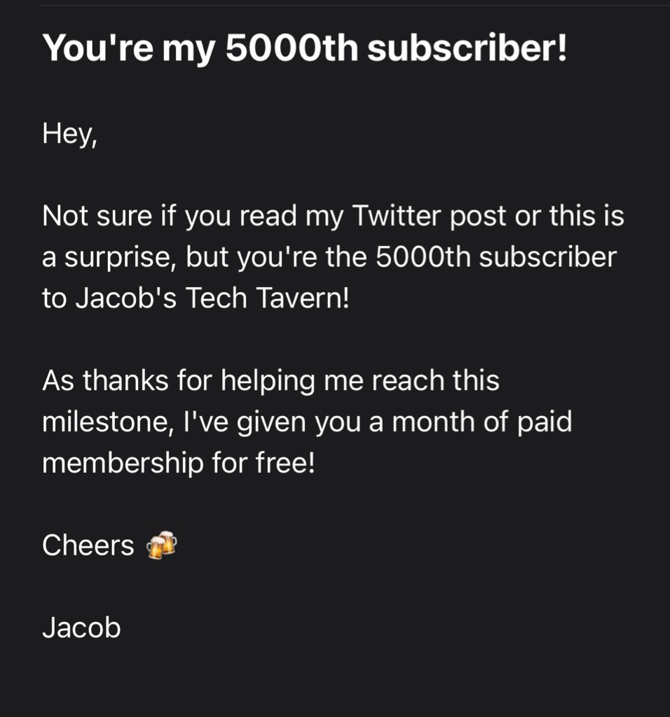 AmrHossam96's tweet photo. Thank you sir @jacobtechtavern https://t.co/1NX0JUI9iX