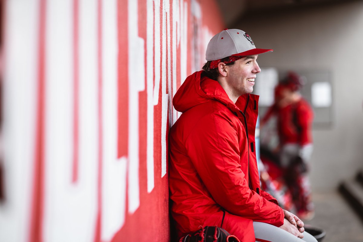 NC State Baseball tweet media