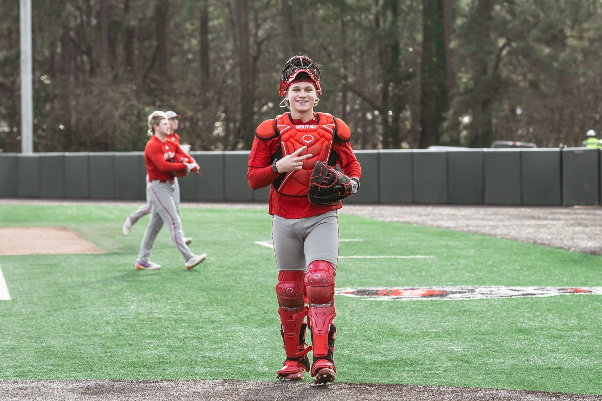 NC State Baseball tweet media