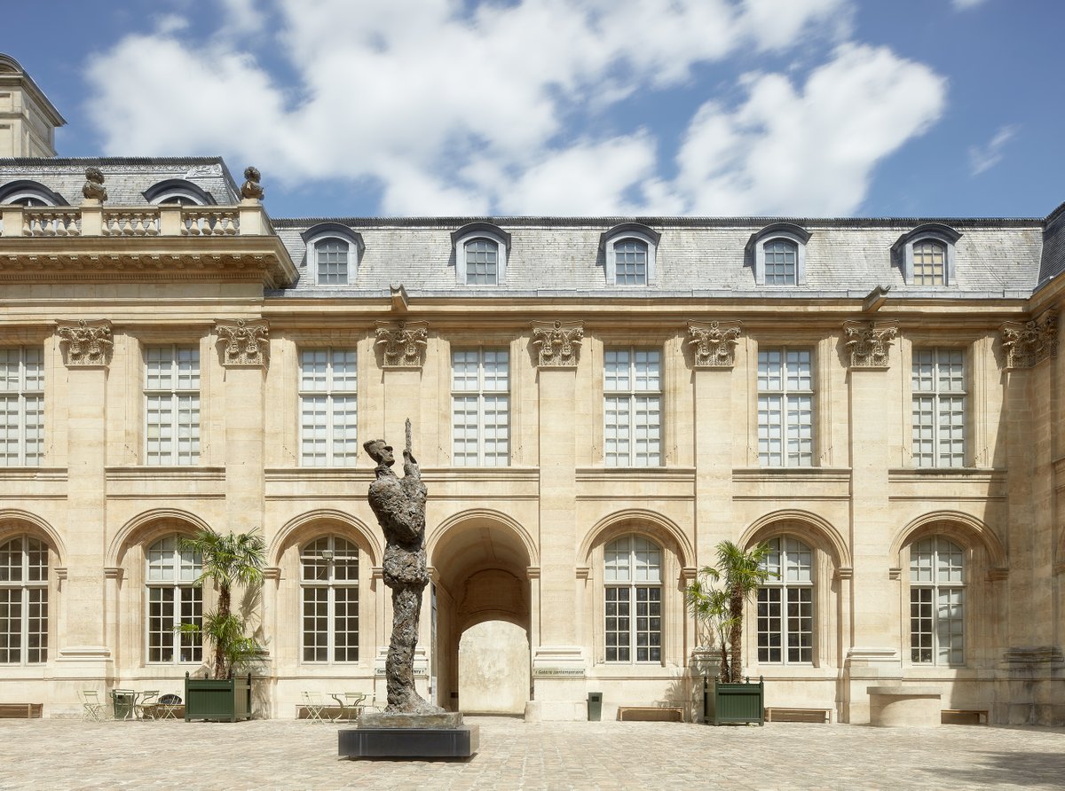 Le mahJ, musée engagé pour les valeurs de la République et contre toutes les formes de discriminations, a cessé son activité sur X le 20 janvier.
Rejoignez-nous désormais sur Facebook, Instagram, LinkedIn, YouTube, et abonnez-vous à notre newsletter.
➡️ cutt.ly/ce4lD4ja