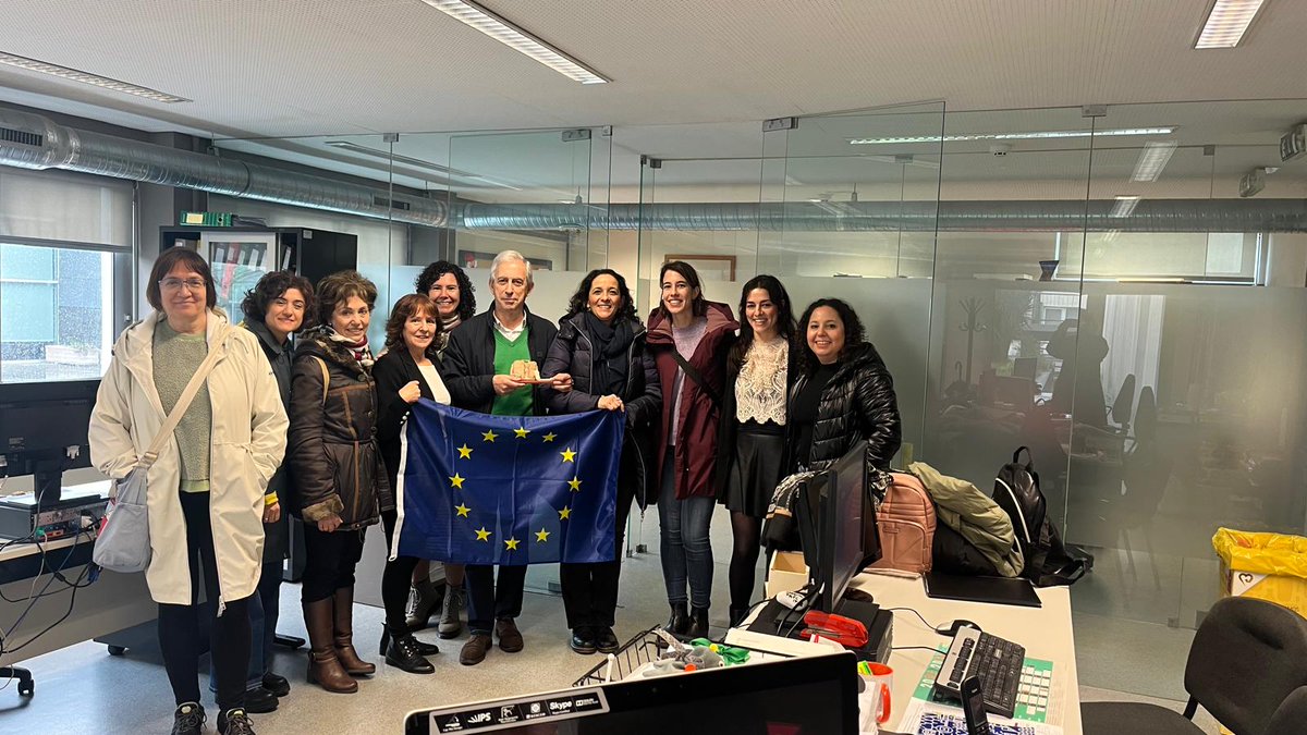 cfiezamora's tweet photo. Muchas gracias a nuestros centros @educacyl @EUErasmusPlus @CeipMoralesVino @CEIPVillaralbo @HospitalCruz @CraMoraleja @CRAGUARENA CEO de Coreses y CEIP Valle de Guareña https://t.co/NmGA2zpBby
