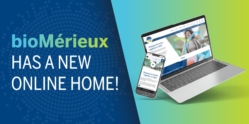 We’re thrilled to share that biomerieux-usa.com pages will now be redirected to biomerieux.com/us. This means that information and education about the entire bioMérieux portfolio is now available in one place.

We welcome you to explore our new look and feel!