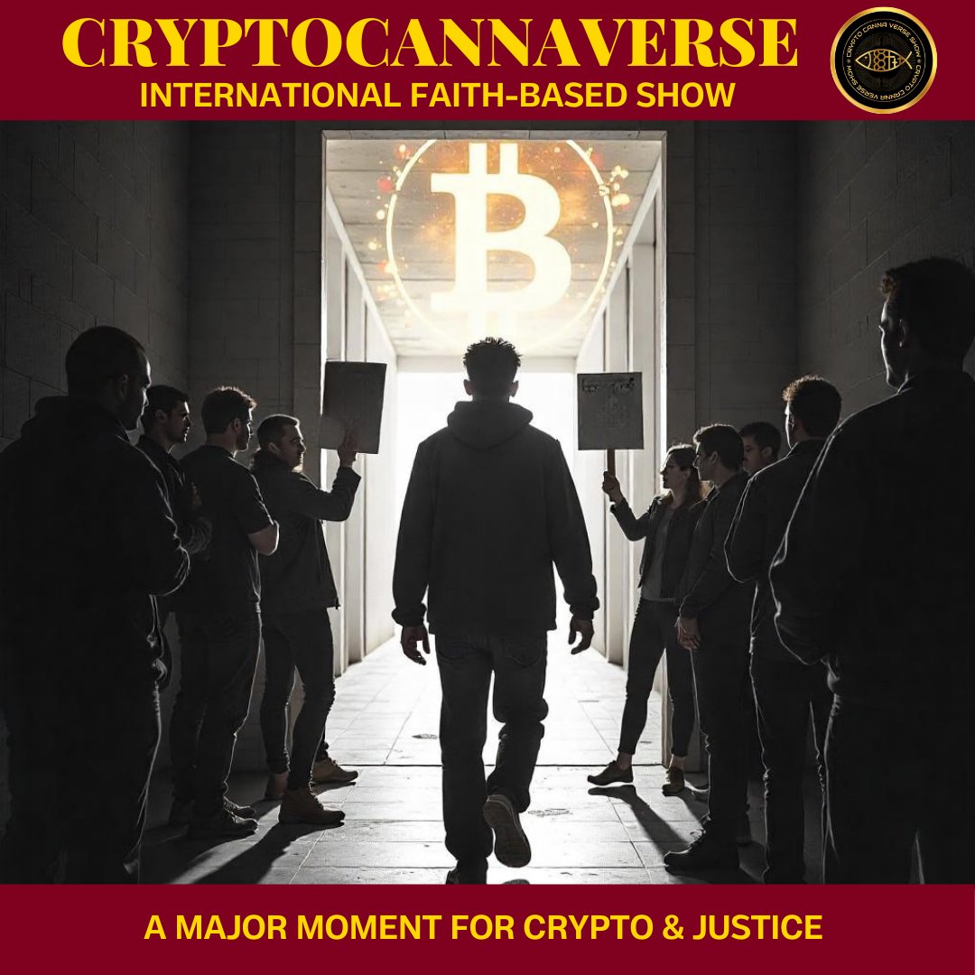 DecentExposure7's tweet image. Ross Ulbricht, founder of Silk Road, receives a full pardon from Donald Trump, ending his double-life sentence. A win for the crypto community, sparking debates on freedom, privacy, &amp;amp; innovation. #Ros