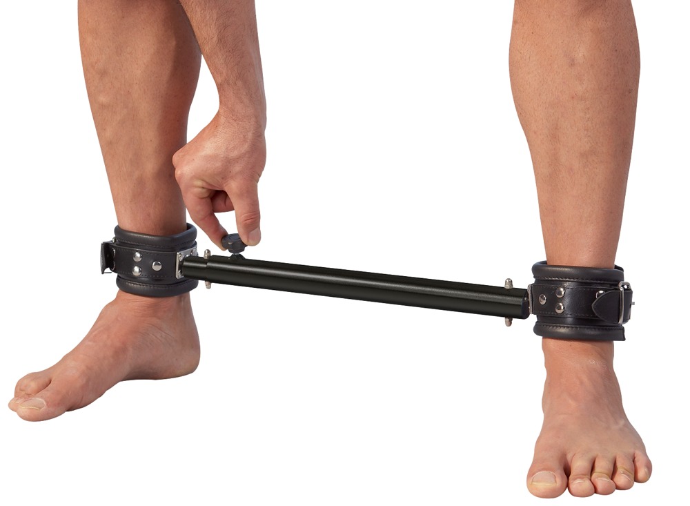 Steeltoyz_de's tweet photo. Step into the realm of control and surrender with our expertly crafted spreader bars 🖤🔒. Our collection invites you to explore the boundaries of pleasure and restraint. Will you hold the power, or relinquish it? #ControlPlay #SpreaderBar #GayBDSM 🌌 https://t.co/lpbQ1C8thu https://t.co/gGE3esn4lT