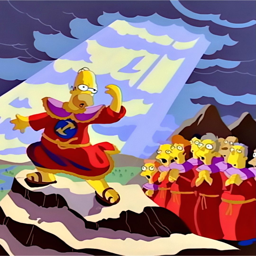 Masons of California tweet media