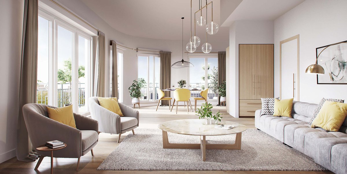 Sefri_Cime's tweet photo. 🔑 Encore de belles opportunités au sein du Clos des Amandiers à #SaintMaurice !

🏡 Appartements  2 au 5 pièces avec balcons ou terrasses
📍 Emplacement idéal : commerces, lignes de bus et métro 8 (station « Charenton-Écoles »)

En savoir plus : https://t.co/Ji8c6oICHa https://t.co/vgi6UAtQpX