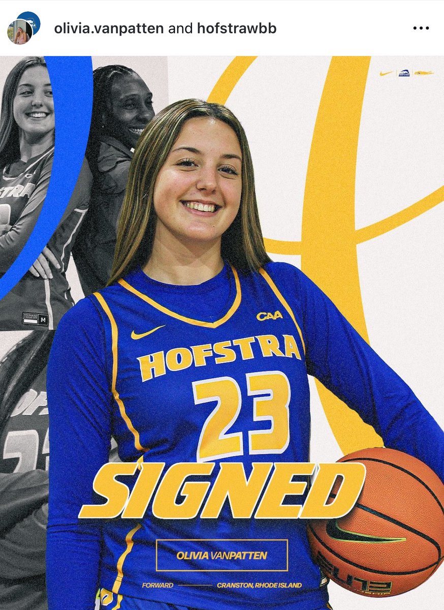 Brandon Clay Brand Marketing (@bclaymarketing) on Twitter photo Brandon Clay Brand Marketing
Powered x @brandonclaypsb
โThe Best Evals & Marketing in ๐โ
๐จMEMBER UPDATE๐จ
Really excited to see what โ25 Olivia VanPatten does a Hofstra next year. She has a world of upside.
โก๏ธ JOIN THE PROGRAM TODAY: peachstatebasketball.com/brandon-clay-cโฆ #BClayMarketing Brandon Clay Brand Marketing
Powered x @brandonclaypsb
โThe Best Evals & Marketing in ๐โ
๐จMEMBER UPDATE๐จ
Really excited to see what โ25 Olivia VanPatten does a Hofstra next year. She has a world of upside.
โก๏ธ JOIN THE PROGRAM TODAY: peachstatebasketball.com/brandon-clay-cโฆ #BClayMarketing