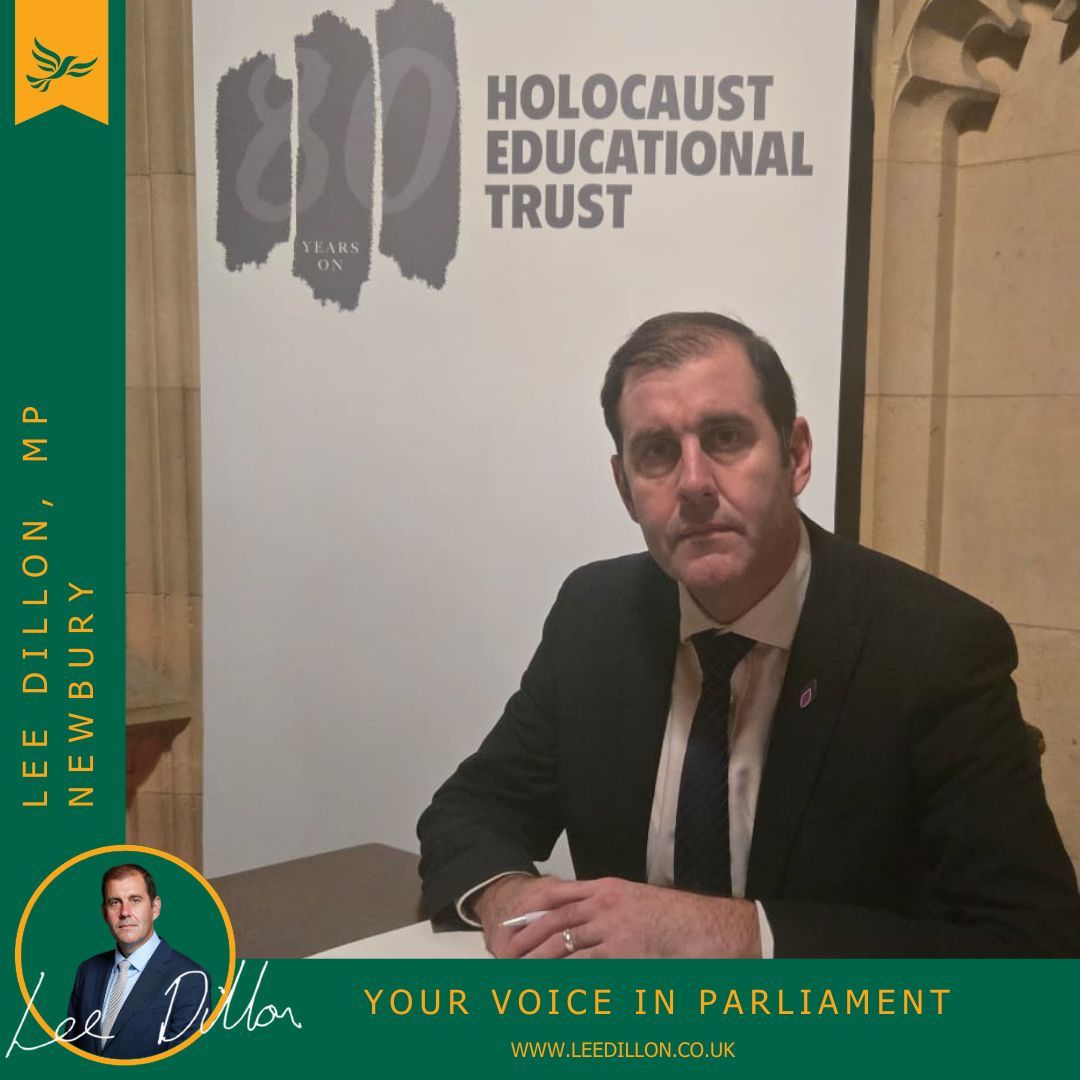 The horrors of genocide show what humanity is capable of. Today, we remember and pledge: never forget, never again. #HolocaustMemorialDay  hmd.org.uk