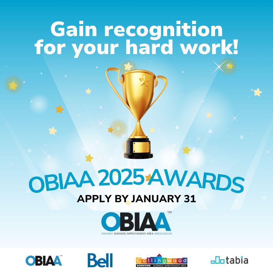 🏆 Gain recognition at the OBIAA 2025 Awards!
👉 Apply now: obiaa.com/conference/awa…
⏰ Apply by January 31
Evaluation criteria include:
✔️ Innovation &amp; creativity
✔️ Clear, measurable goals
✔️ Effective implementation
✔️ Overcoming challenges
#2025BIAConference #Awards