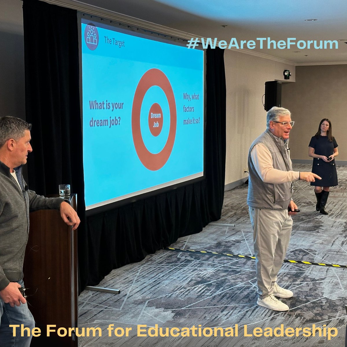 One program. 440 change-makers. 17 million students impacted. Join #WeAreTheForum and help transform education systems across the nation. Apply now to be part of this rapidly growing movement: forms.gle/qZXwQftzZ1SuvX…
