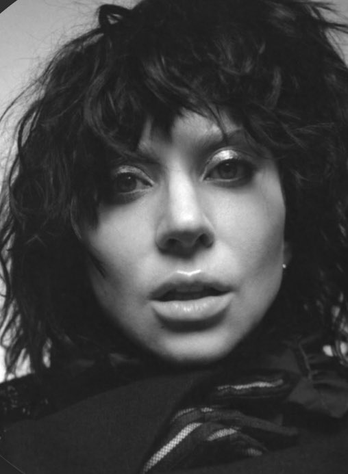 PopCrave's tweet photo. 🚨 Lady Gaga officially announces new album, ‘MAYHEM.’

Out March 7th. https://t.co/bqdeJGqpJQ
