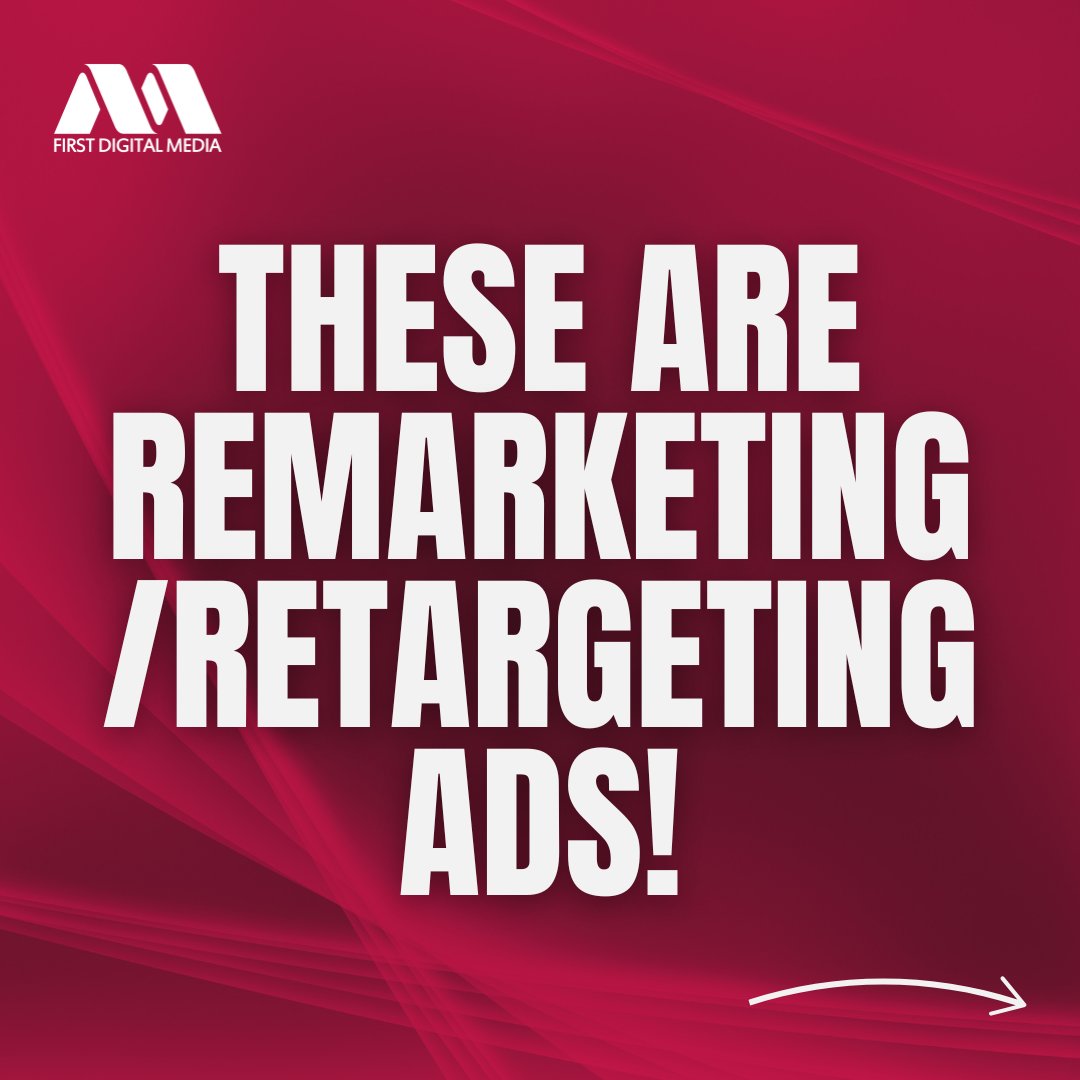 First_DM's tweet photo. Remarketing is essential for reconnecting and re-engaging your audience who haven't yet enquired or purchased anything from your business! 🎯

We can set up your remarketing campaigns so you aren't missing out on potential customers. Call our team today -  01524 544346! 😊 https://t.co/O6UrjnXPGi