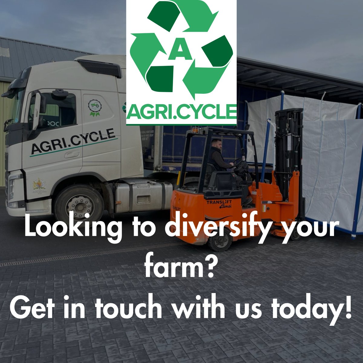 Agri.Cycle tweet media