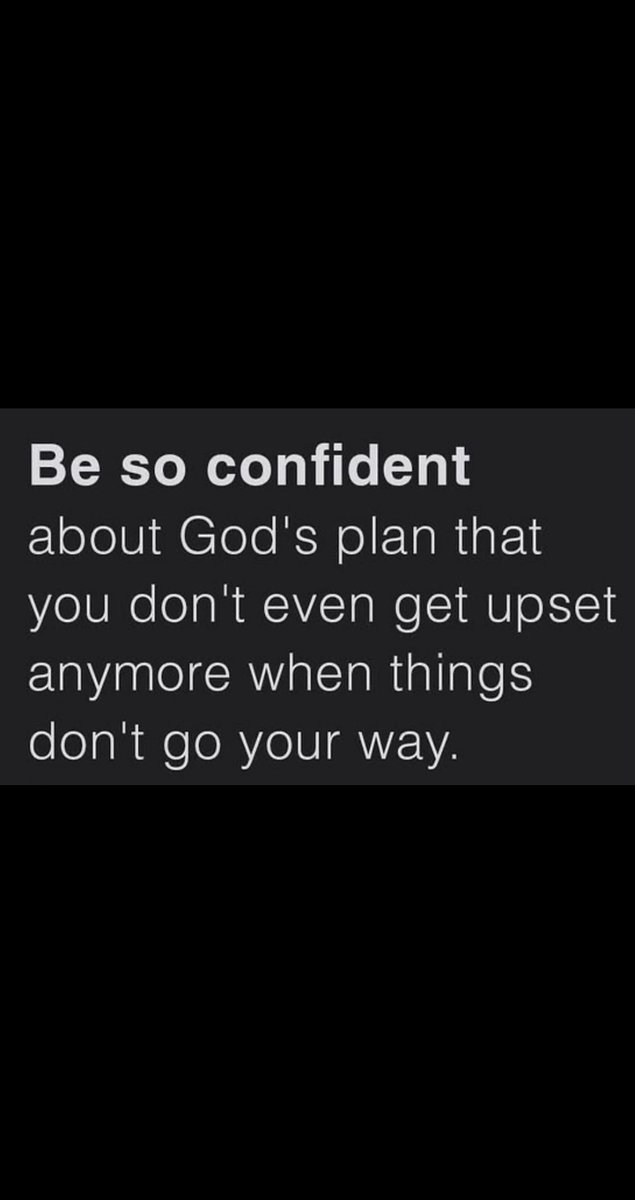 hannah_huesman's tweet photo. “Be so confident in God’s plan that you don’t even get upset anymore when things don’t go your way.” 

#MentalSweatMonday
#MentalSweat https://t.co/qTKOfwcu3g