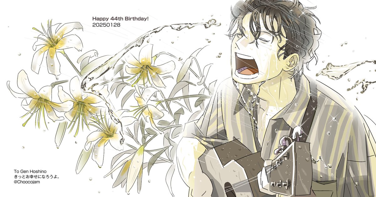 20250128—happy birthday✨
请一定要幸福