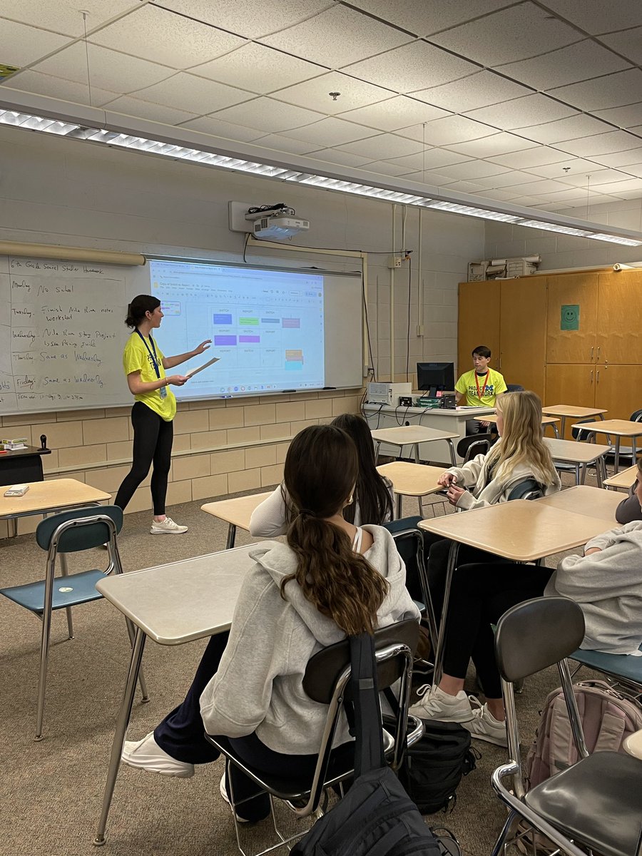 Project Teamwork tweet media