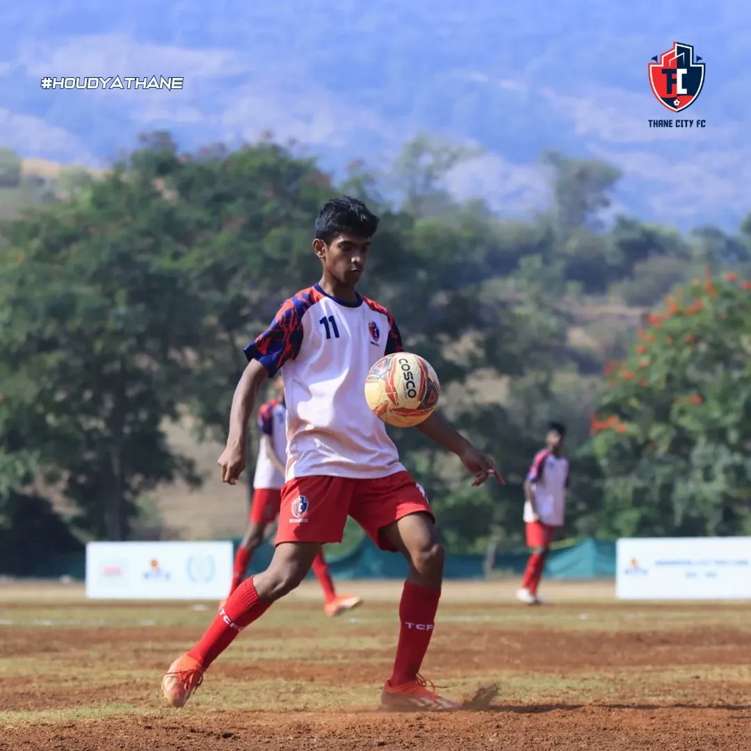 Thane City FC tweet media