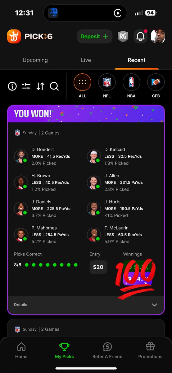 Rud3Dude88's tweet photo. 🤑 https://t.co/hWXCyufb2j