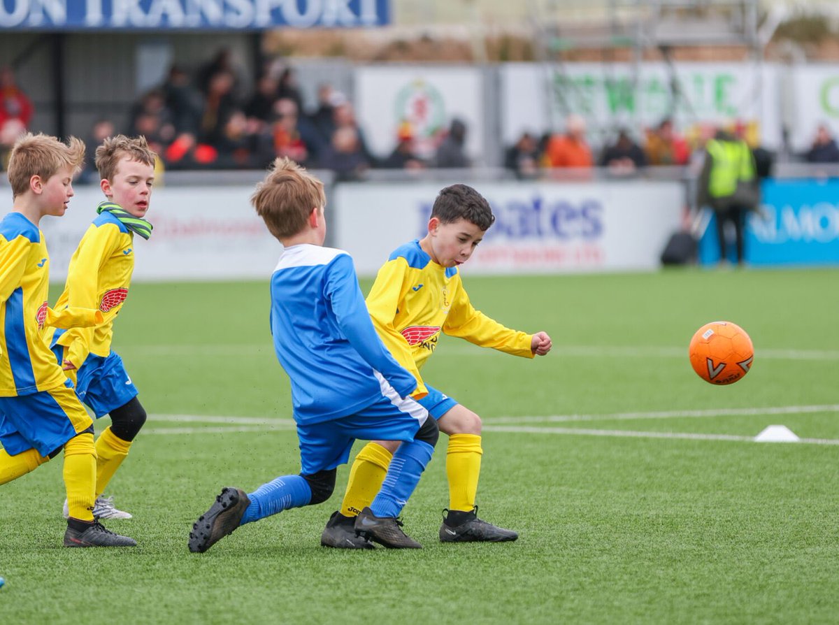 CoveRangersFC's tweet image. 🆕 As part of Cove Rangers’ continued desire to establish strong roots in the local community, we are delighted to announce the strengthening of our partnership with Cove Youth FC and a new collaboration with Portlethen Sports Club.

Read in full ➡️ bit.ly/4hbp7v0…