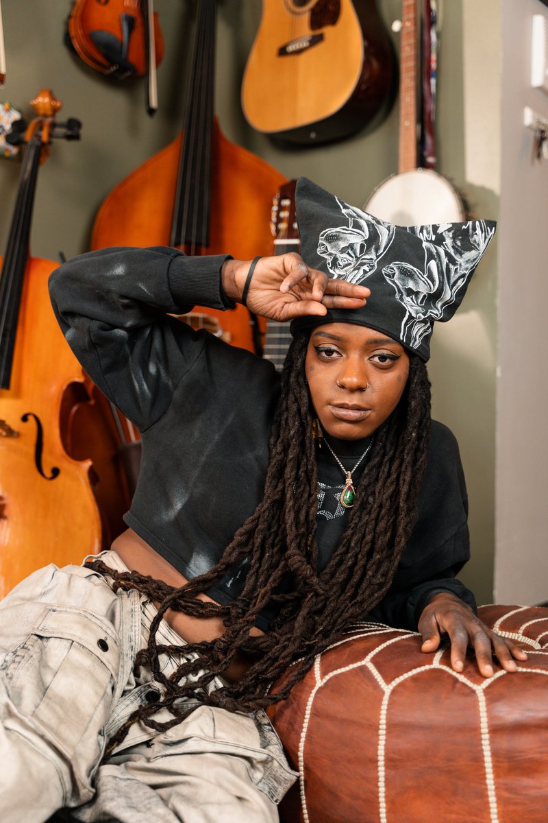 TuneCore (@tunecore) on Twitter photo INTRODUCING: CHELSEA REJECT ⭐️ If you’re a fan of Kendrick Lamar, Lauryn Hill or J. Cole, then it’s time to get familiar with TuneCore Artist <a href="/ChelseaReject/">THE WILD CARD</a>.
After releasing her 2024 album ‘ROGUE’ and touring through Japan, the NYC based rapper is ready to take over 2025. INTRODUCING: CHELSEA REJECT ⭐️ If you’re a fan of Kendrick Lamar, Lauryn Hill or J. Cole, then it’s time to get familiar with TuneCore Artist <a href="/ChelseaReject/">THE WILD CARD</a>.
After releasing her 2024 album ‘ROGUE’ and touring through Japan, the NYC based rapper is ready to take over 2025.