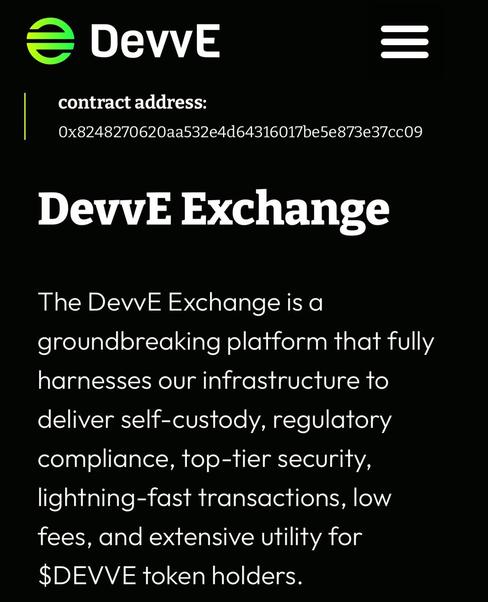 Don’t panic. 🛑 Right before the bull market kicks off, pessimism is at its peak. 📉 Everyone thinks it’s over, but that’s when the biggest opportunities arise. 🌟

A small pump might trigger panic selling, and then the real run begins. 🚀

$DEVVE <a href="/DevveEcosystem/">DevvE</a> 
The question