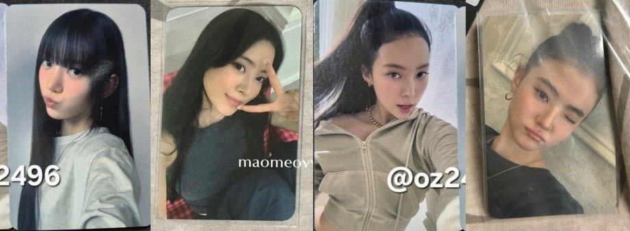 MEOVV ꒰ TOXIC & BODY ꒱ 'Dance Practice MD' — PREVIEWS ・trading