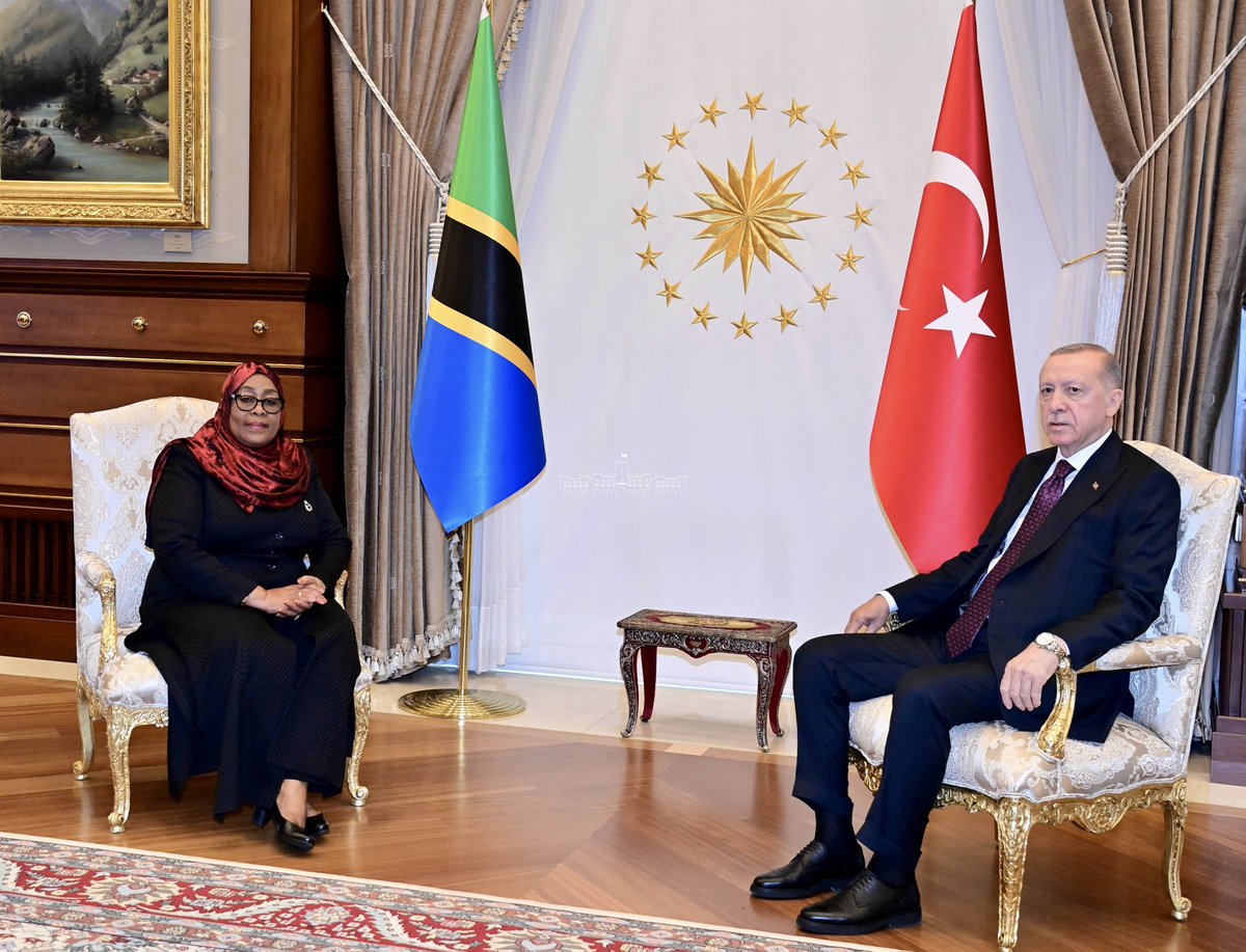 SaidMazrui's tweet photo. Heri ya kumbukizi ya Siku ya Kuzaliwa Mhe Dkt Samia  suluhu @SuluhuSamia Rais wa Jamhuri ya Muungano wa Tanzania.

Kinara wa Diplomasia 
Mwanadiplomasia Namba 1 https://t.co/xAfASdmext