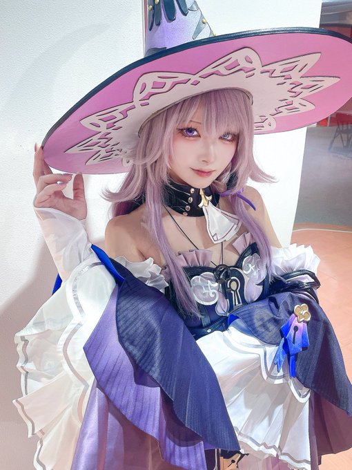 コスプレイヤーユキマル（YKMR）のTwitter画像9