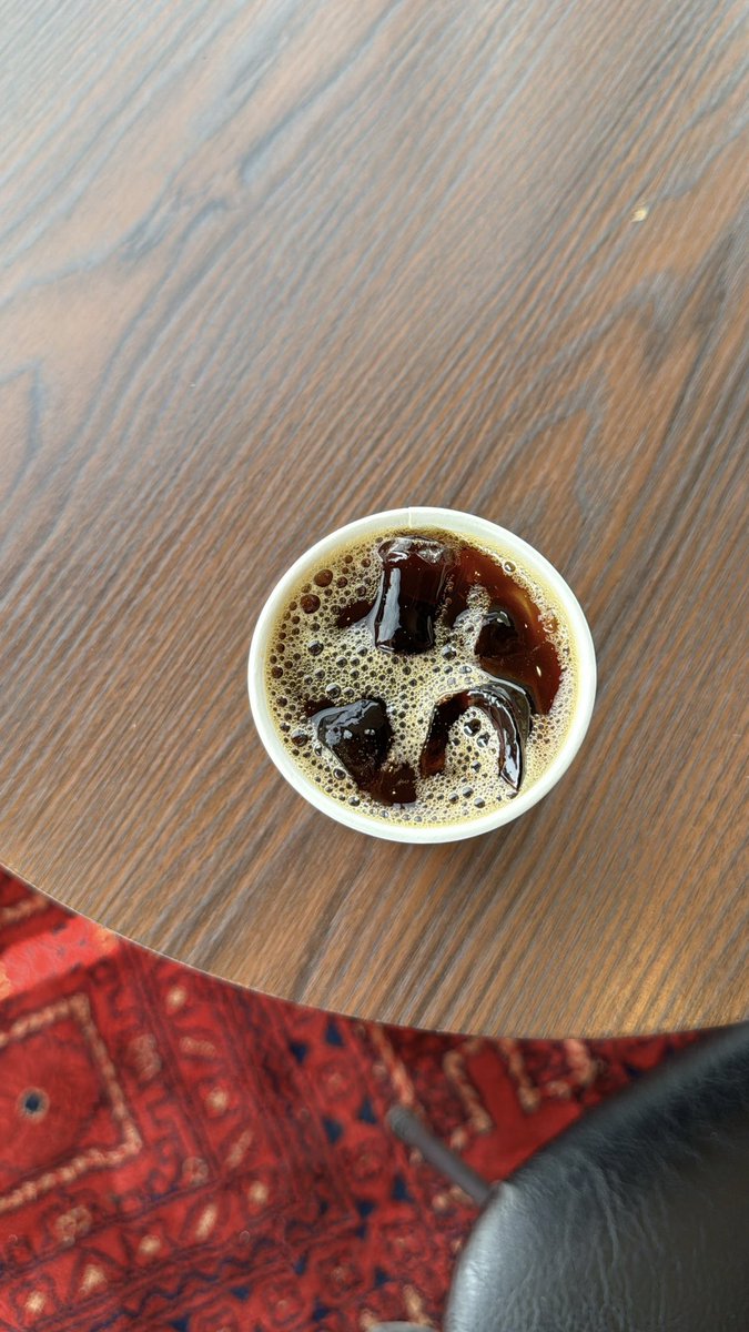 قهوة يطيب بها البال🤎.