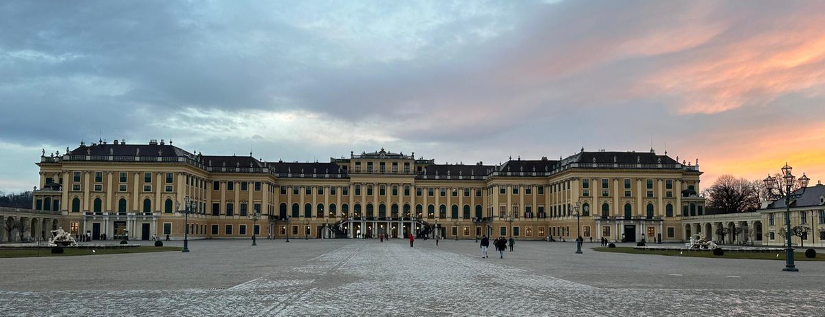 ICCROM's tweet photo. ICCROM joined the data acquisition campaign at #SchönbrunnPalace in Vienna as part of the #ChemiNovaEU project.
Funded by the EU’s Horizon Europe Programme, #ChemiNova develops advanced technologies to monitor, analyze, and preserve cultural heritage, particularly in the face of challenges posed by climate change and human-induced threats.
Read more: https://t.co/f39G5A8JWf