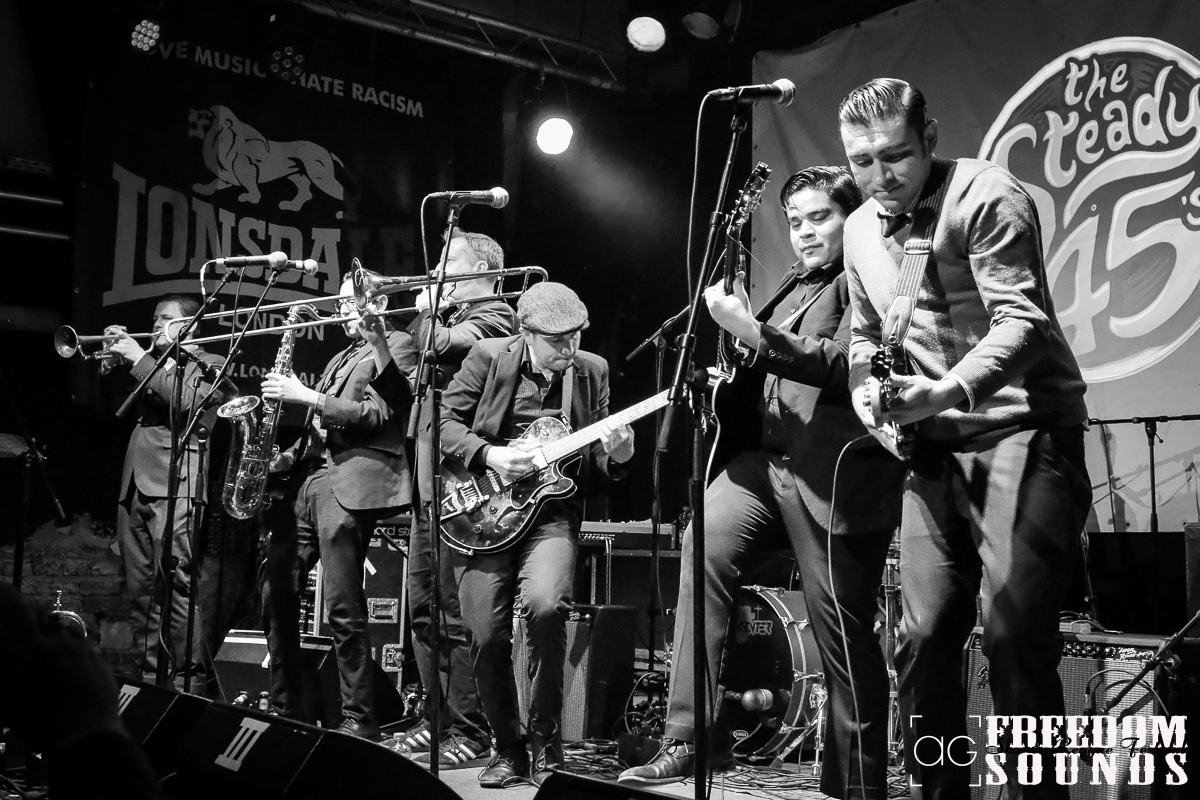 ashleygrebphoto's tweet photo. Revisiting my first Freedom Sounds Festival...
The first time I saw The Steady 45s live. Their set was exceptional, a real show-stopper.
Gebäude 9 - 21.April.2017
#thesteady45s #rocksteady #ska #legends #fsf2017 #freedomsounds #festival #köln #cologne #livemusic #photography https://t.co/ENOjw3YhYj