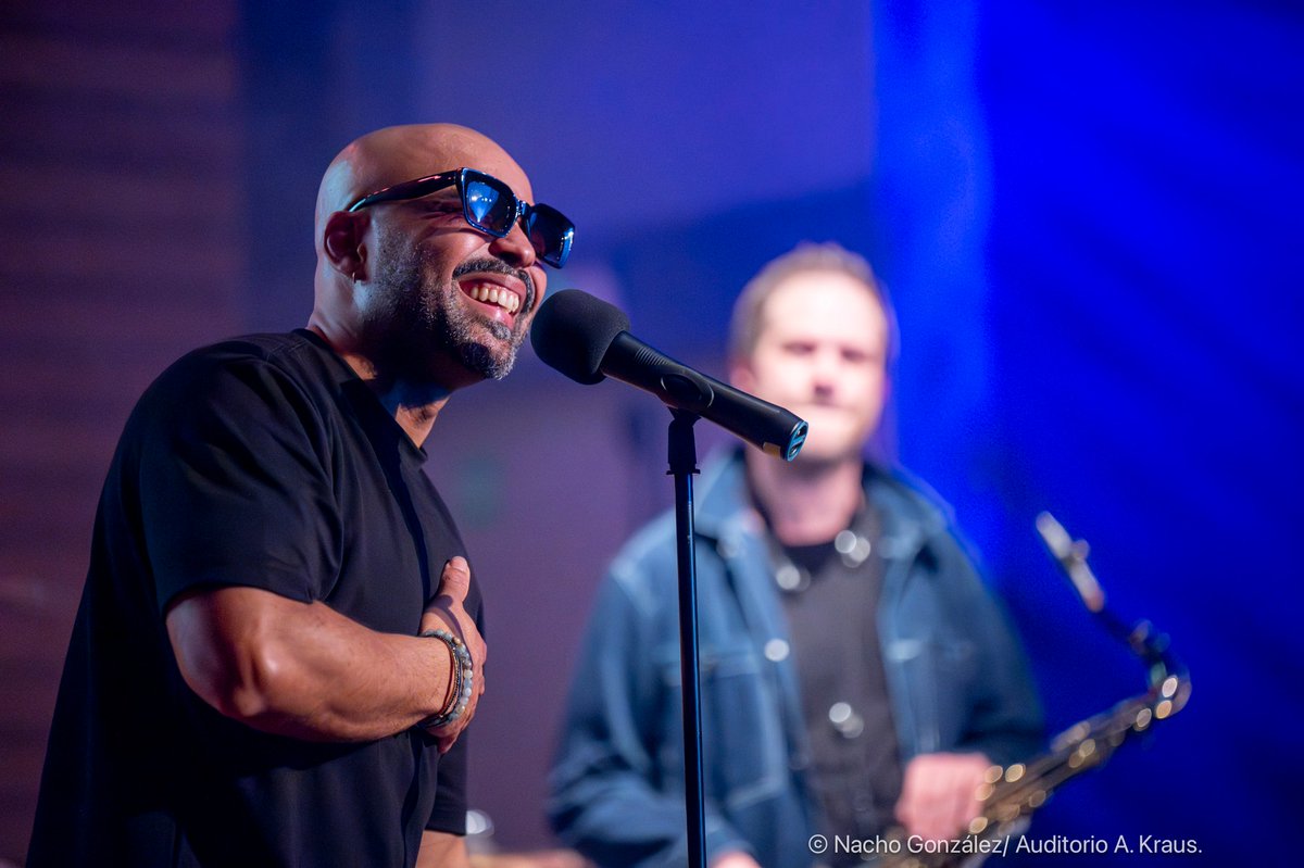 Auditorio A. Kraus tweet media