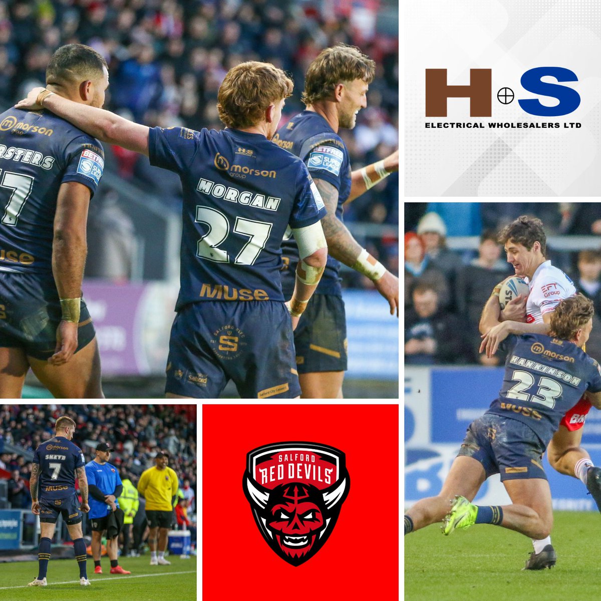 H&S Electrical Wholesalers Ltd tweet media