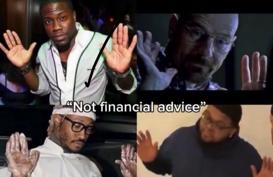 every max long KOL from last week