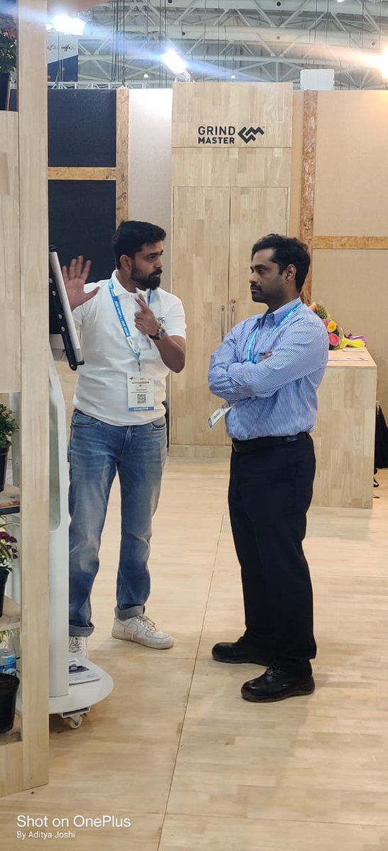 logicloom_IT's tweet image. 🙏 Overwhelmed by the amazing response! Many manufacturers have already grabbed our 2-Month Free Trial—only available during IMTEX 2025.
📍 Visit us at BIEC Bengaluru, Hall 5, Stall B104.
#IMTEX2025 #LogicAbsolute #FreeTrial #SmartManufacturing #LogicLoom