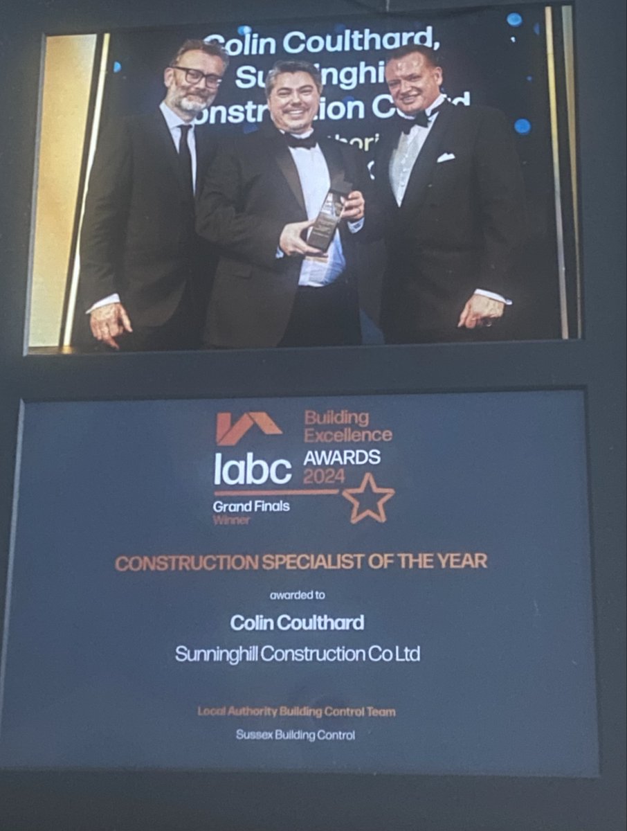 Sunninghill Construction Co. Limited tweet media