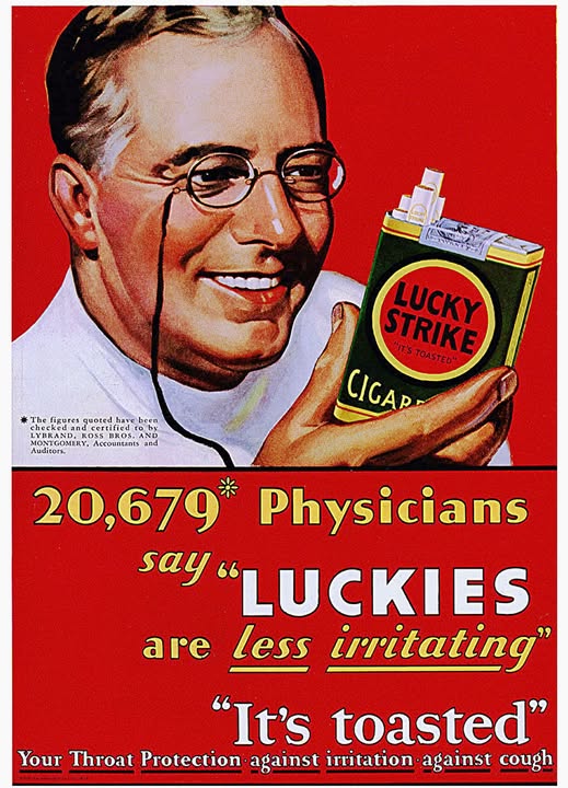 hkb73's tweet image. Lucky Strike (1930's)
#VintageAds #VintageAd #LuckyStrike