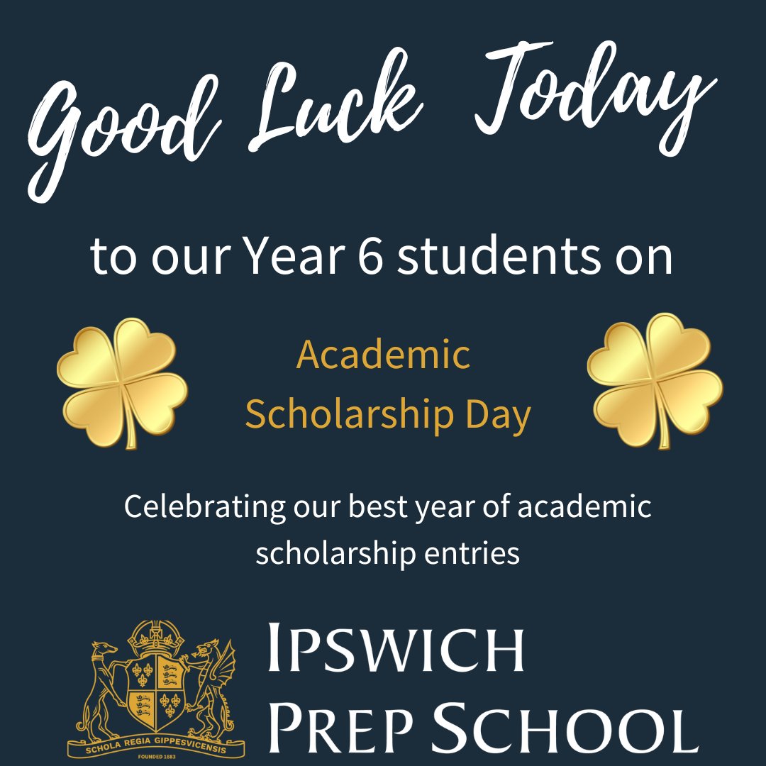 🎓️ Our Year 6 students have all performed exceptionally well across the breadth of our Year 7 scholarship opportunities. Well done to them all and good luck today to those invited back for the Academic Scholarship Day 🎓️