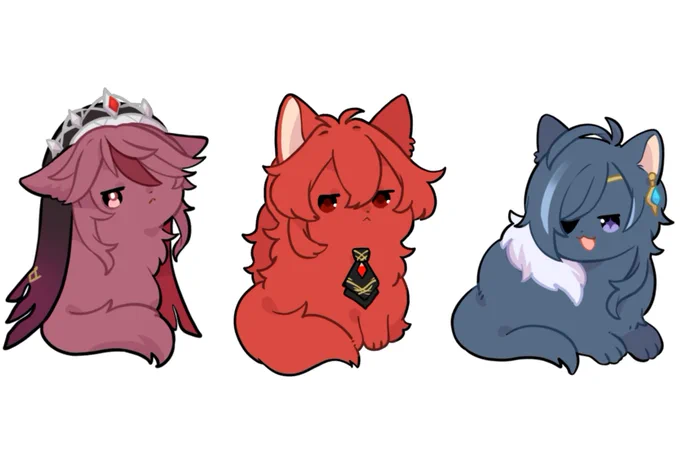 モンドももっと描きたいよ～ 