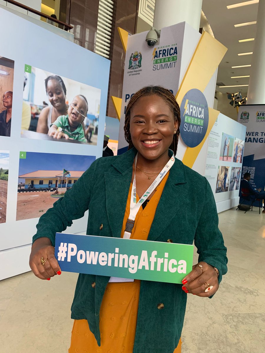 Tanzania is buzzing with energy- and the prospect of power connections for millions in Africa. Are you at the Mission 300 Africa Energy Summit in Dar Es Salaam, Tanzania🇹🇿? Share your top takeaways from the sessions so far. The best ideas happen when people come together!