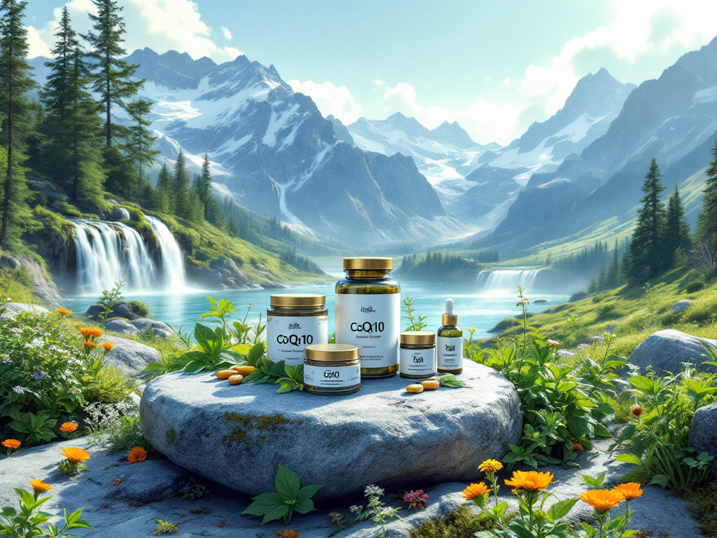SanteZen's tweet photo. ��� Découvrez la CoQ10, un antioxydant puissant pour améliorer la santé cardiovasculaire et booster l'énergie. Présente dans certains aliments et disponible en complément. Déroulez pour en savoir plus ! 🧵 #CoQ10 #SantéCardiovasculaire #Antioxydant https://t.co/FyrGSPlNhK