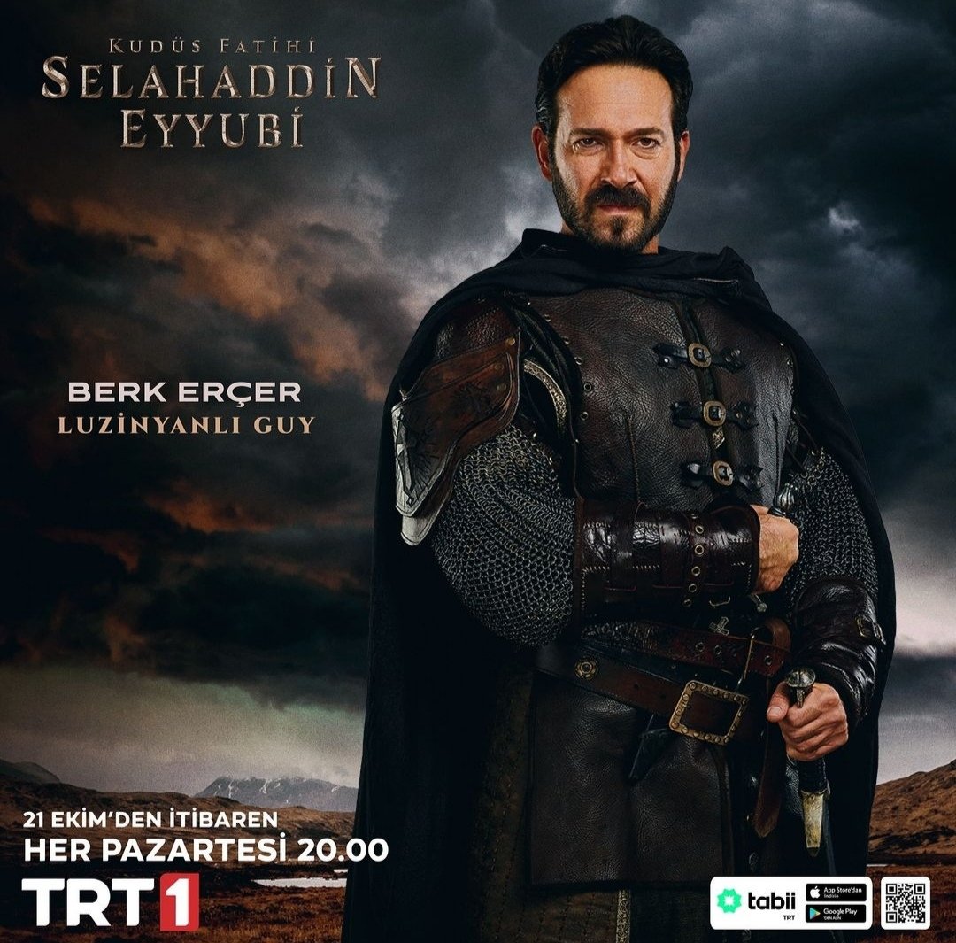 Bugün günlerden 

#LüzinyanlıGuy LüzinyanlıGuy 
#BerkErçer BerkErçer 
#KudüsFatihiSelahaddinEyyubi KudüsFatihiSelahaddinEyyubi