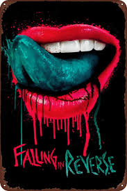 Enganchado a Falling In Reverse hace mucho que no me daba tanto por una banda.