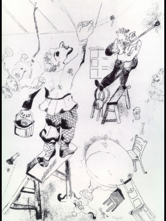 Marc Chagall tweet media