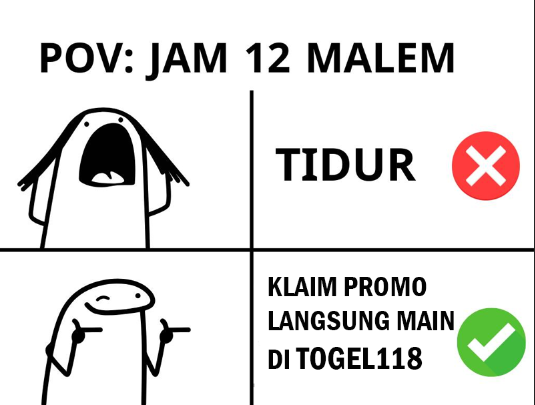 satu rekomendasi situs gacor tahun ini adalah situs 𝐓𝐎𝐆𝐄𝐋𝟏𝟏𝟖💯💯💯⚡⚡kalian bisa langsung search di google chrome kalian 𝐓𝐎𝐆𝐄𝐋𝟏𝟏𝟖💥💥💥
Link ada di bio dan bisa chat wa 𝐓𝐎𝐆𝐄𝐋𝟏𝟏𝟖 :
+62 812-6401-0301
#viral #tranding