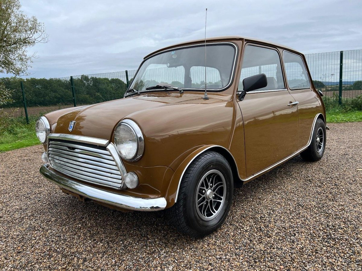UKClassicMini's tweet image. Ad: For Sale - ROVER MINI 1.0 MANUAL CLASSIC 1980s AUSTIN... ebay.co.uk/itm/3559281454… &amp;lt;&amp;lt;--More #miniclub #minicooper