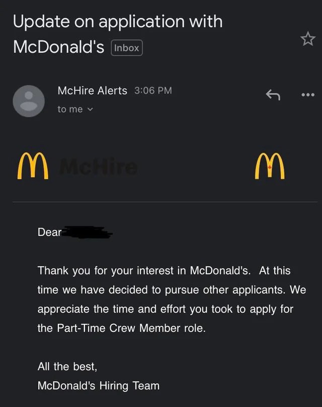 Quizmo6's tweet photo. I applied for job but idk why i didn't get it https://t.co/paS2nTLhPJ