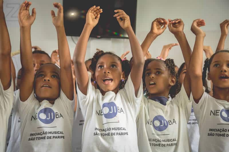 Neojiba abre 511 vagas gratuitas de iniciação musical para crianças e adolescentes
Leia mais: buff.ly/3WzFiKA